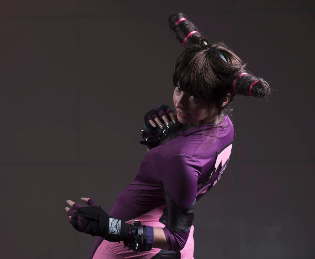 Juri Training Room Juri Training Room