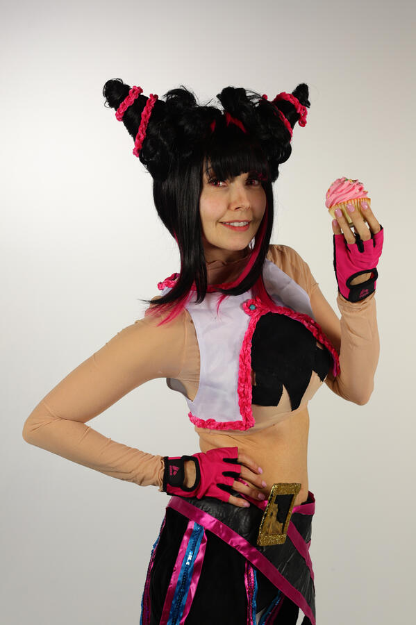 Juri Cupcake